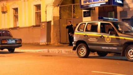 Киевская милиция расследует похищение Развозжаева