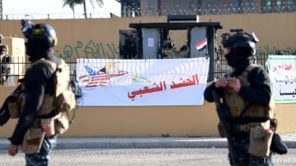 "Нападения не могут быть оправданы ничем": ФРГ требует от Ирака защитить посольства
