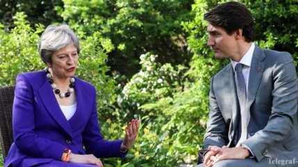 Канада и Британия договорились быстро заключить соглашение после Brexit 