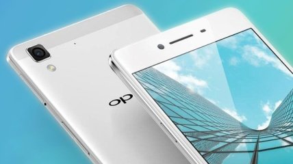 Смартфоны компании Oppo будут полностью заряжаться за 15 минут