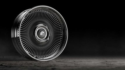 Forgiato представила 26-дюймовые колесные диски за $11 тысяч