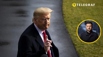 Дональд Трамп