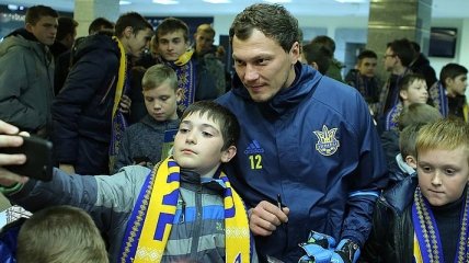 Украина - Сербия: анонс товарищеского матча в Харькове