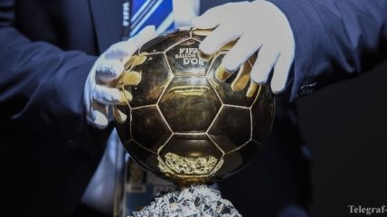 Сегодня состоится церемония вручения "Золотой мяч 2016"
