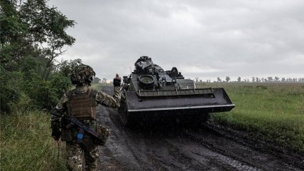 Силы обороны Украины давят врага на юге