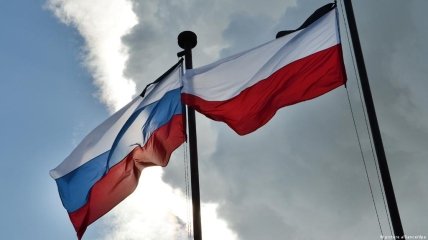 В России недовольны последними заявлениями представителей Польши