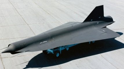 В США хотели превратить беспилотник D-21 в стратегический ударный самолет