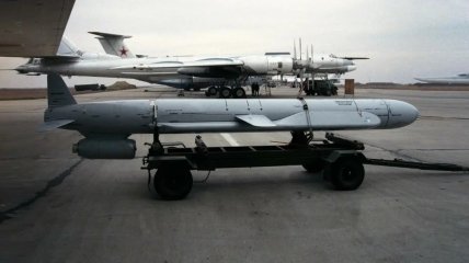 Російська ракета Х-555