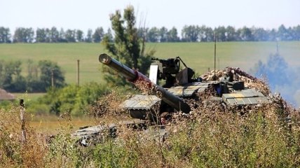 ВСУ в начале осени понесли потери на Донбассе