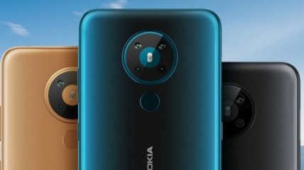 Nokia 5.3 добралась до Украины: продажи бюджетника уже начались