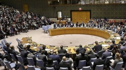 Украина примет участие в дебатах СБ ООН по международному миру и безопасности