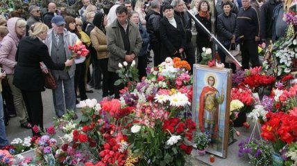 В Одессе завершились акции памяти в честь трагедии 2 мая