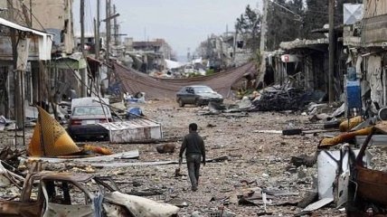 В Сирии из-за обстрелов российских войск погибли люди