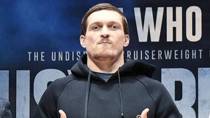 Усик претендует на звание лучшего боксера года от WBC