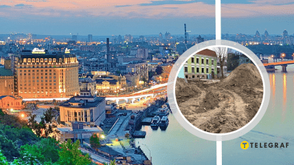 Подол в Киеве