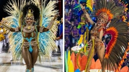 Карнавал в Рио-де-Жанейро: буйство красок и эмоций в фотографиях