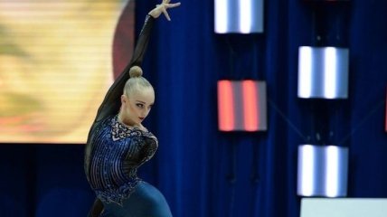 Украинская гимнастка завоевала "бронзу" на Универсиаде