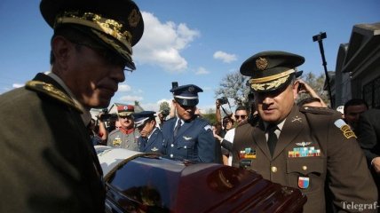 Умер бывший военный диктатор Гватемалы