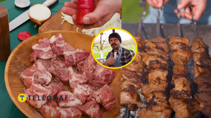 В приготуванні шашлика є свої особливості