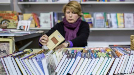 В списке Поклонская, Прилепин и Азаров: в Украине запретили книги почти 200 пропутинских авторов