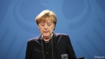 Меркель считает терактом трагедию в Берлине