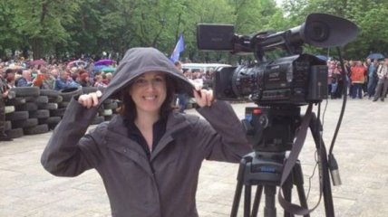 СБУ запретила въезд в Украину британской журналистке 