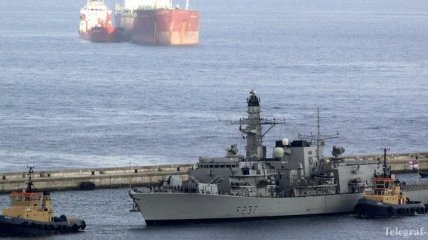 Великобритания опасается угрозы от РФ подводным линиям связи