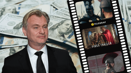 Кристофер Нолан принимает любую критику с британской невозмутимостью