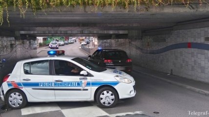 Во Франции всю муниципальную полицию вооружат "Зигзауэрами"