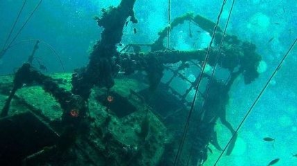 На дне Черного моря найдены более 40 древних кораблей 