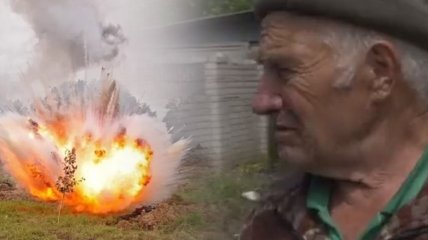 Русские обстреливают Харьковщину кассетными снарядами