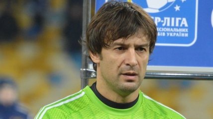 Легендарный игрок киевского "Динамо" официально стал тренером