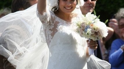 Лили Аллен вышла замуж беременной