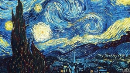 33 картины Ван Гога, которые должен знать каждый (Фото)