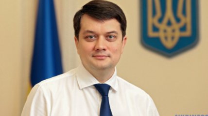 Разумкова включили в опрос о выборах президента Украины: готовы ли за него голосовать украинцы