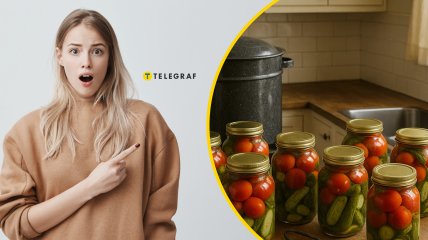 Как заливать в банки горячую жидкость