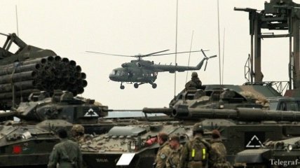 Канада может разрешить экспортировать в Украину оружие