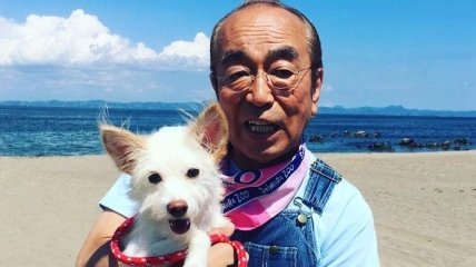 Коронавирус унес жизнь японского комика Кен Шимура