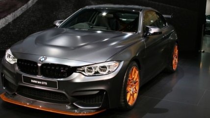 Распроданы все автомобили BMW M4 GTS