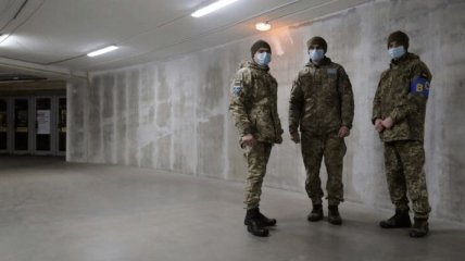 COVID-19 в ВСУ: сколько украинских военных болеют коронавирусом