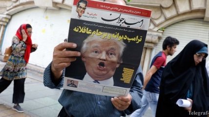 Трамп предупредил ЕС о выходе из сделки по атому Ирана