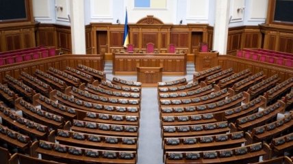 Парламент рассмотрит евроинтеграционные законы 3 июля