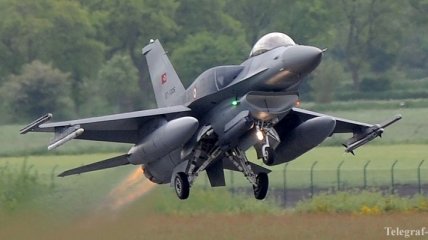 Турецкие ВВС нанесли удары по боевикам на севере Ирака