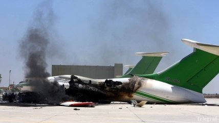 В Ливии провели массовые задержания подозреваемых в нападении на аэропорт