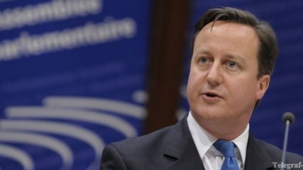 Кэмерон: Кризис еврозоны затянется на годы