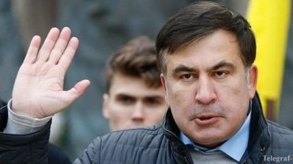 Саакашвили еще три месяца может находиться в Украине