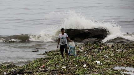 Мощный тайфун накроет Филиппины