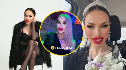 Алина Андриевская называет себя "королевой ДНР"