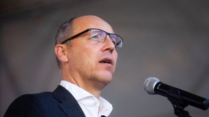 Андрей Парубий