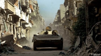 Армия Сирии находится в полной боевой готовности